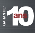 Garantie 10 ans