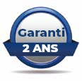 Garantie 2 ans