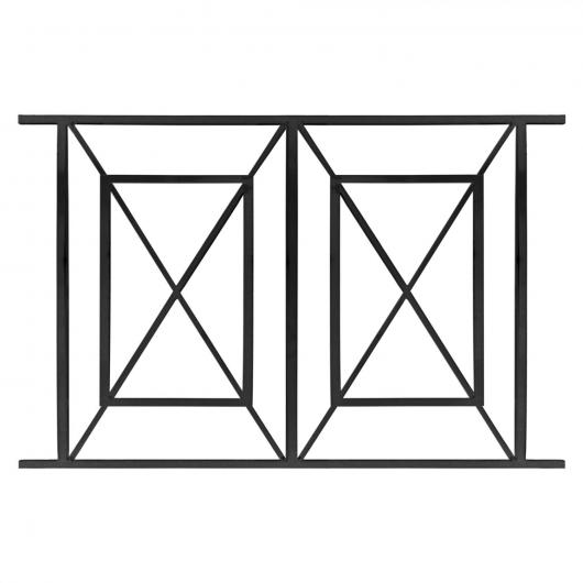 Grille de défense Toulousaine