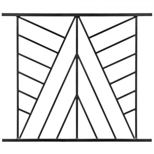 Grille de défense VOILE